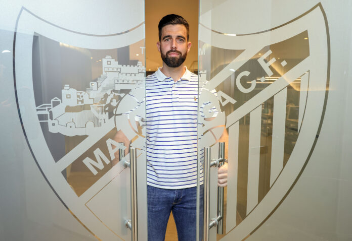Toni Mengual, nuevo entrenador de porteros del Málaga CF