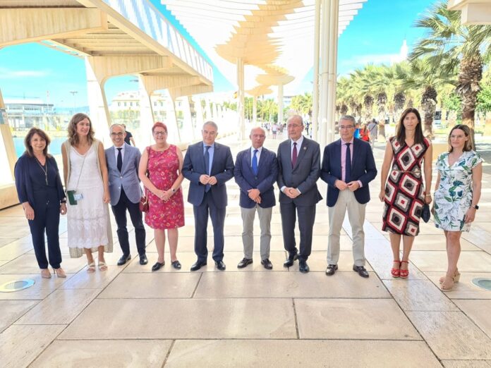 Turismo Costa del Sol confía en que la feria Seatrade Cruise Med sirva para recuperar el turismo de cruceros, que genera unos 50 millones de euros en la provincia