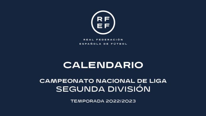 Calendario LaLiga SmartBank 22:23