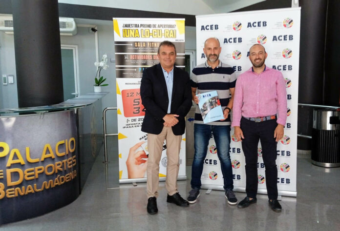 Los socios de ACEB-ACCAB tienen matrícula gratis en el Palacio de Deportes de Benalmádena