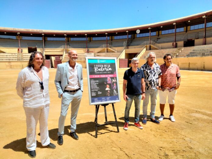 ‘El Capullo de Jerez’ cantará en la Plaza de Toros de Torremolinos el próximo 2 de julio