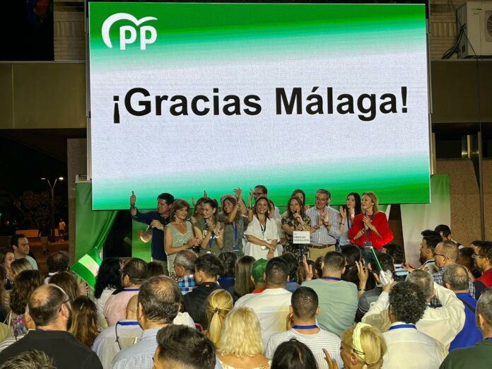 El PP vence en la provincia con diez escaños, más del doble que el PSOE y Vox se vuelve tercera fuerza