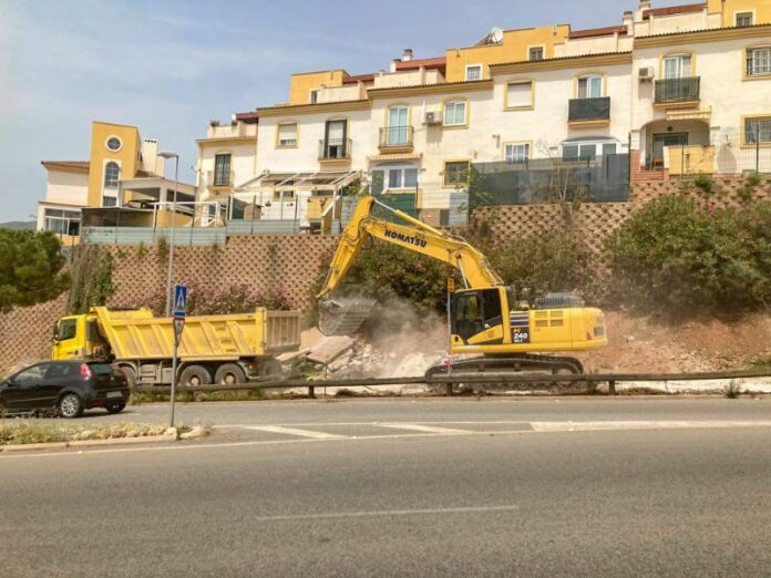 La Avenida del Cosmos incorporará diversas mejoras en materia de seguridad vial tras su remodelación