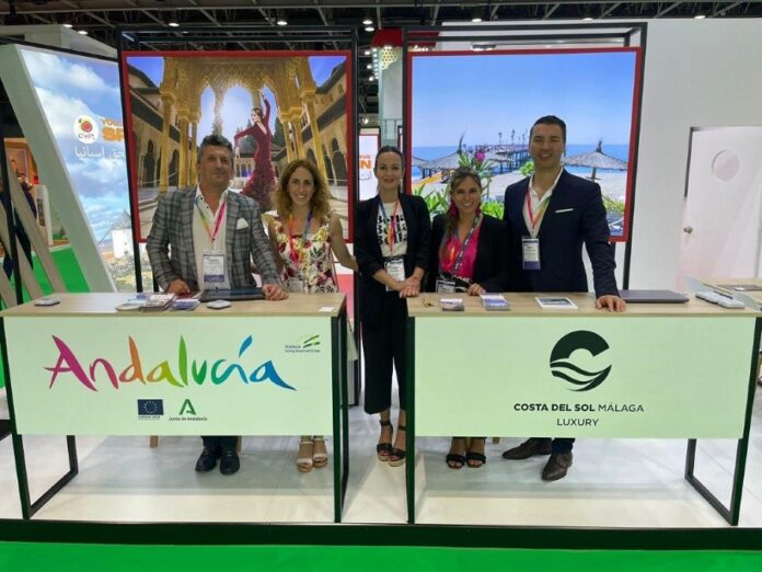 Turismo Costa del Sol continúa posicionando el segmento de lujo en dos acciones puerta a puerta en Alemania y Escandinavia Turismo Costa del Sol continúa posicionando el segmento de lujo en dos acciones puerta a puerta en Alemania y Escandinavia