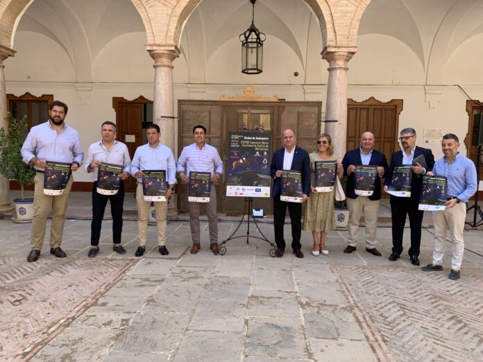 Unos 120 binomios participarán en el XXVIII Concurso Nacional de Salto de Obstáculos ‘Ciudad de Antequera’