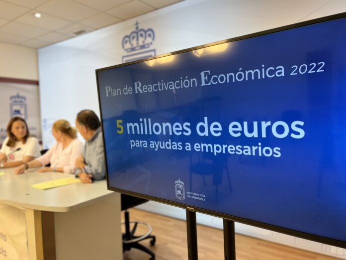 Plan de Reactivación Económica