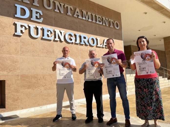 Fuengirola y los chiringuitos impulsan una nueva edición de las ‘Noches al Relente’