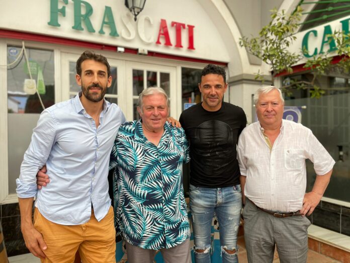 David Dóniga, Antonello, Weligton y Antonio Aguilera, protagonistas del programa de hoy de Radio MARCA Málaga | JF