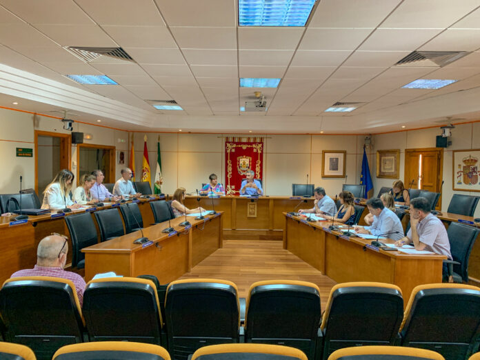 El consejo sectorial municipal de vivienda de Benalmádena celebra su primera reunión