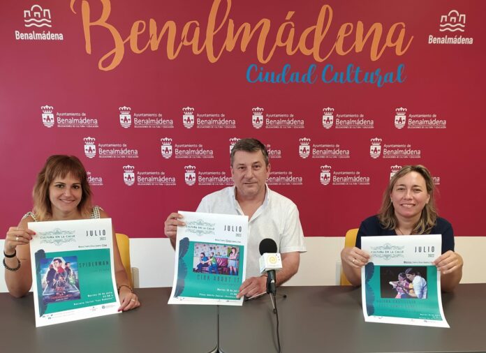 'Cultura en la calle' celebra mañana su 'Noche de la Cultura en Benalmádena'