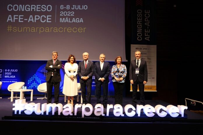 Turismo Costa del Sol destaca el potencial del destino para acoger ferias y congresos en la apertura del primer congreso AFE-APCE