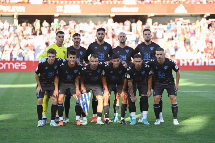 El posible once del Málaga CF