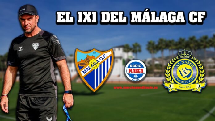 El 1x1 del Málaga ante el Al-Nassr