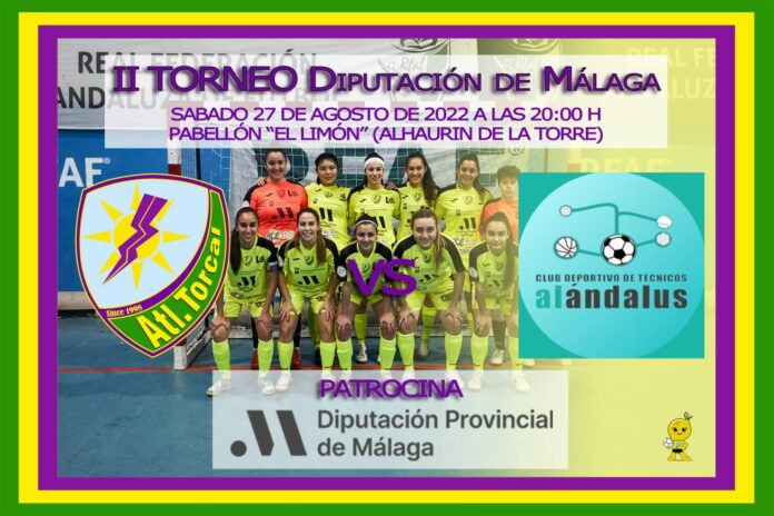 II Trofeo Diputación de Málaga