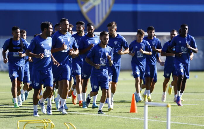 Villalba y Hervías ya entrenan con el grupo