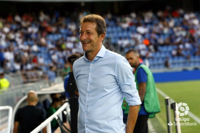Ramis, entrenador del CD Tenerife