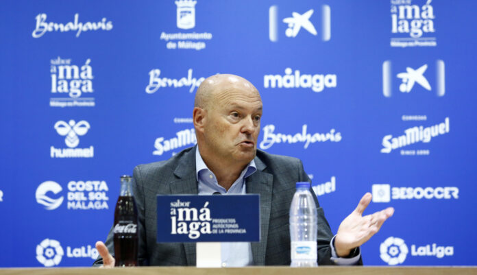 Pepe Mel, nuevo entrenador del Málaga CF | Marilú Báez