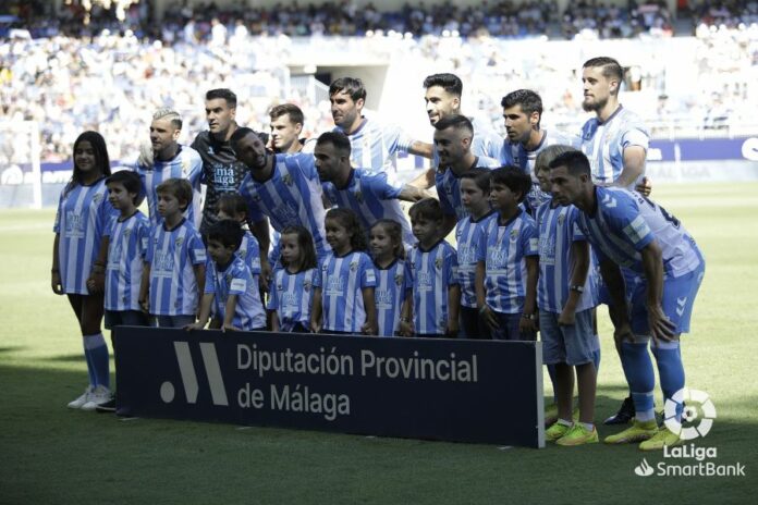 El once del Málaga ante el Albacete | LaLiga