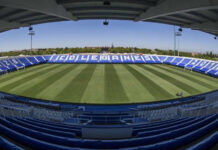 El malaguismo almorzará en Butarque en la jornada 10