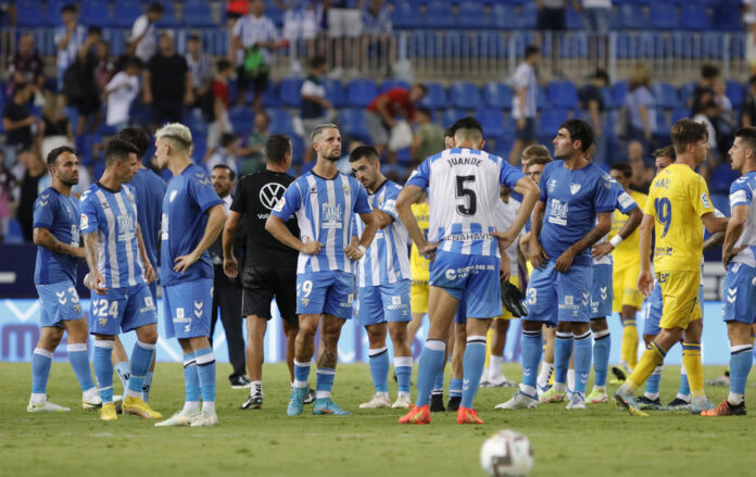 Un Málaga roto tras perder ante Las Palmas | Marilú Báez