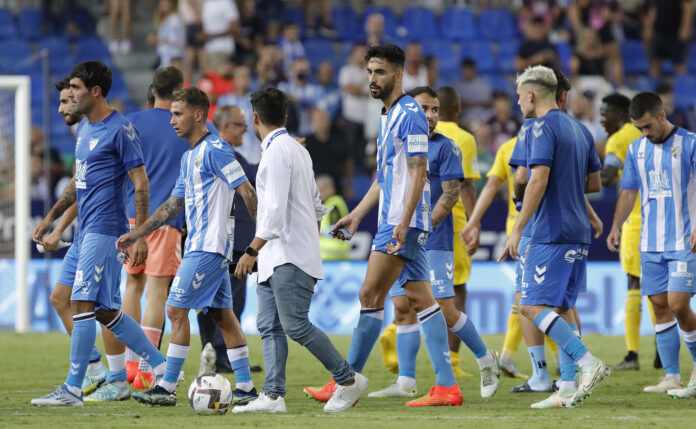 Un Málaga roto tras perder ante Las Palmas | Marilú Báez