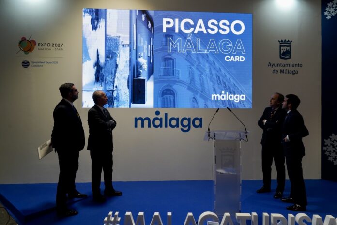 Málaga presenta las entidades colaboradoras y un avance de actividades para el año picasso 2023.
