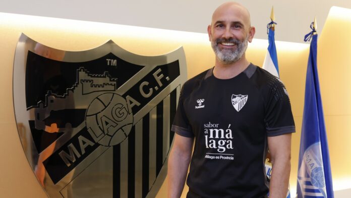 José Mascarós, nuevo preparador físico del Málaga CF | MCF