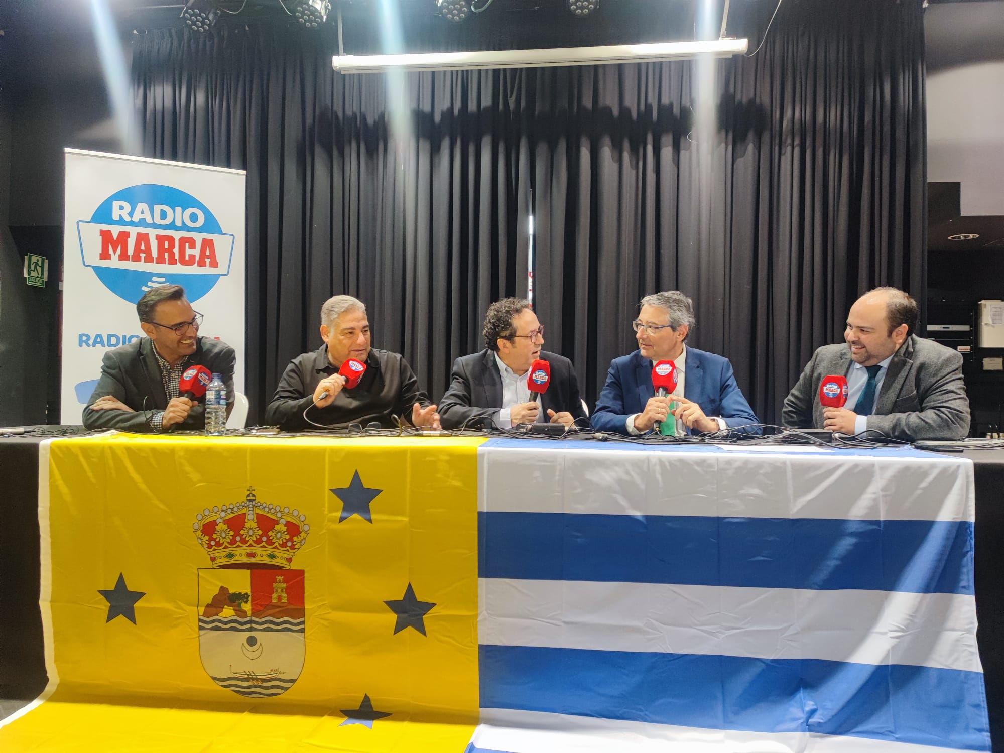 ladrar Principiante Santuario Rincón de la Victoria y Radio MARCA se enamoran en Benagalbón - Radio Marca  Málaga