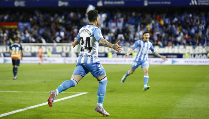 Rubén Castro celebra el tanto anotado ante el Leganés | Marilú Báez