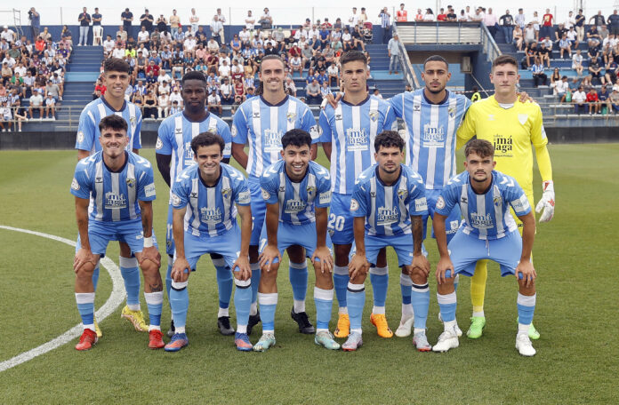 Alineación titular del Malagueño ante el Real Jaén | MCF