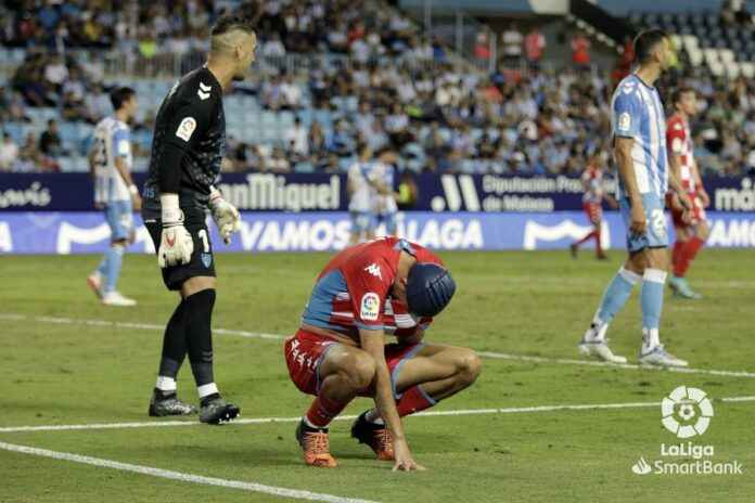 Málaga-Lugo de la ida