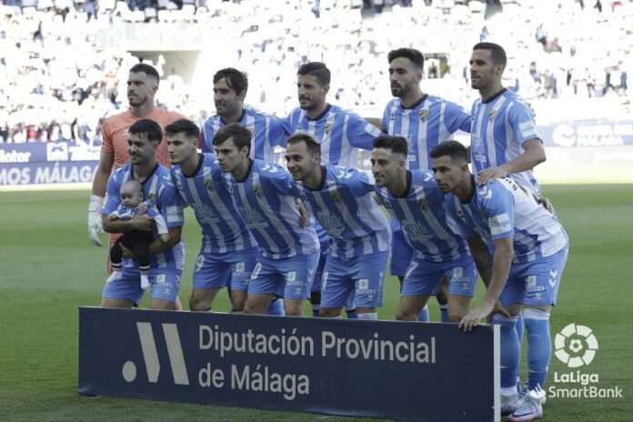 Posible once del Málaga ante el Lugo