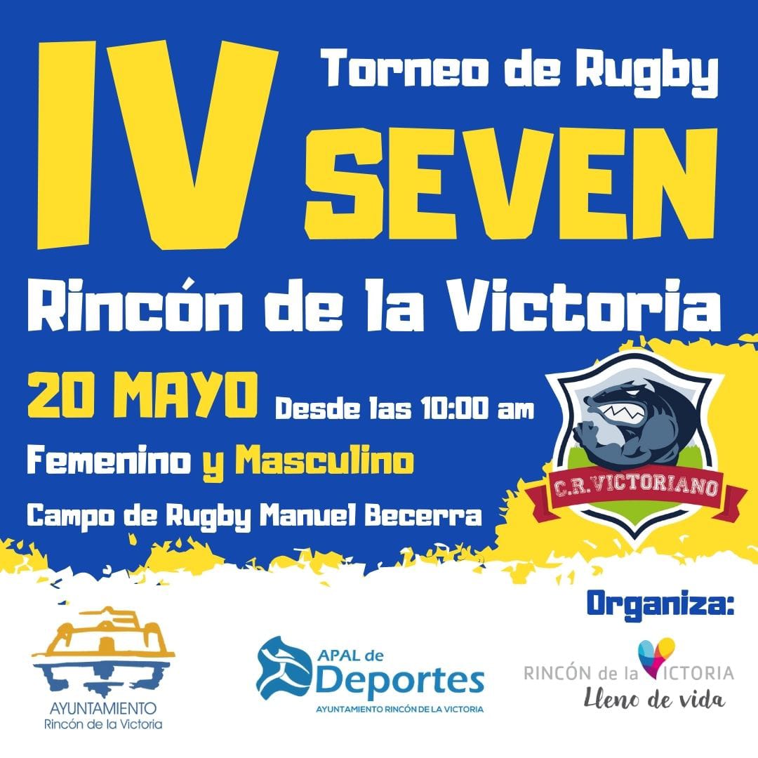 obturador Accor Ingenieros El IV Torneo Rugby Seven de Rincón de la Victoria reunirá a una docena de  clubes de la provincia - Radio Marca Málaga