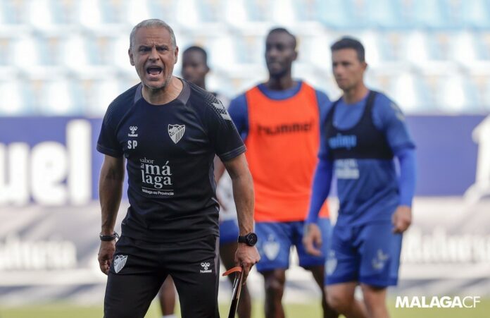 Pellicer, durante un entrenamiento de la temporada pasada | MCF