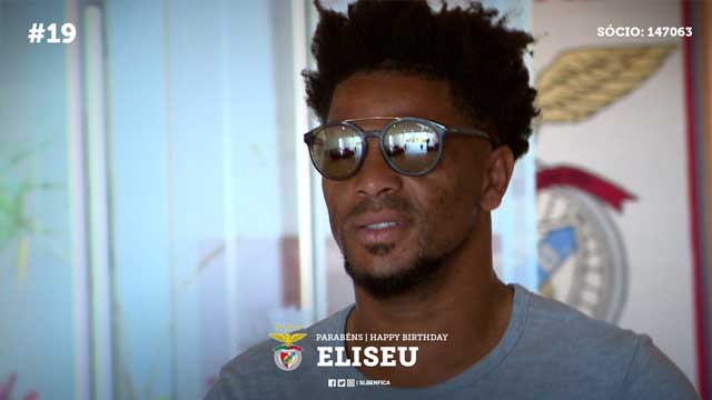 Eliseu en su etapa en el Benfica