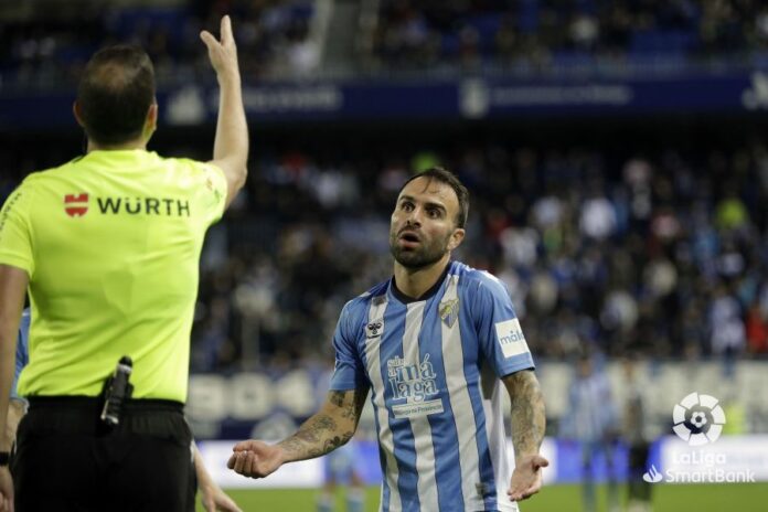 Trujillo Suárez arbitrará el Alavés-Málaga