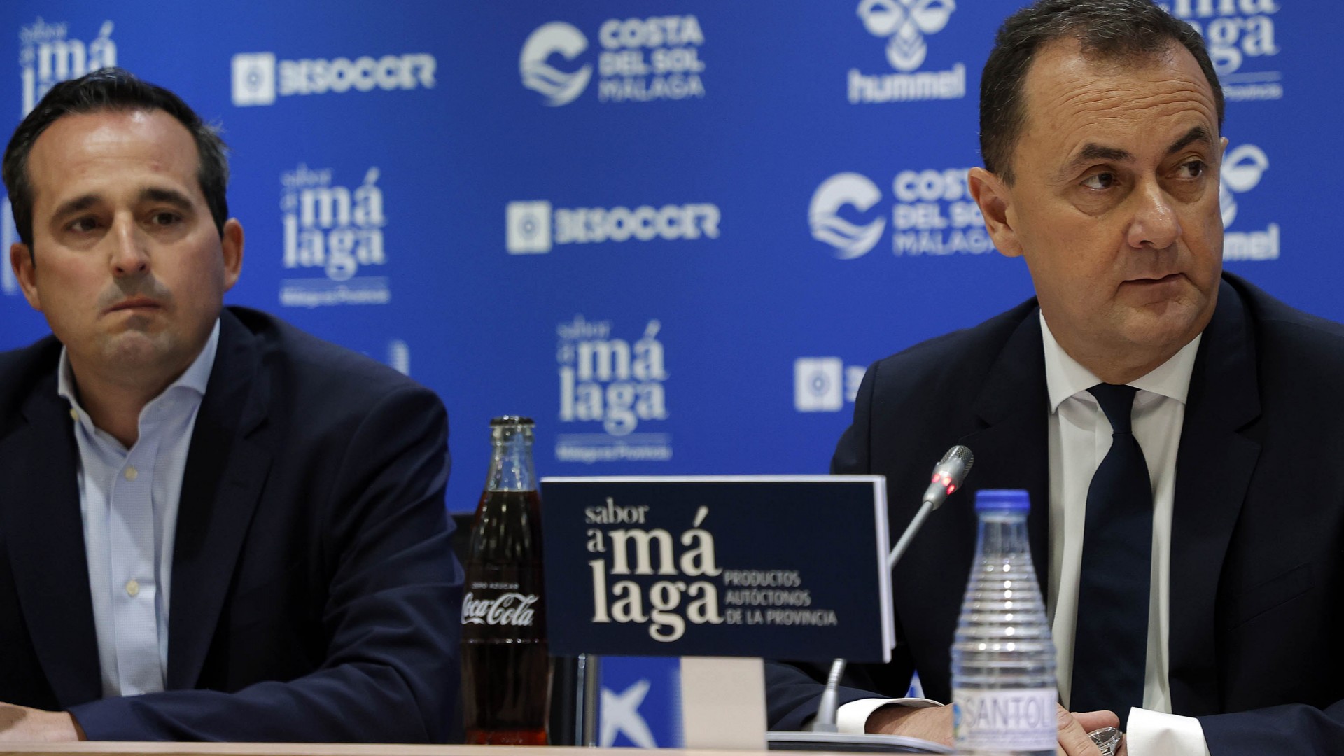 Las cuentas del Málaga CF: "3,3 millones en personal no deportivo es una cifra alta para la categoría"