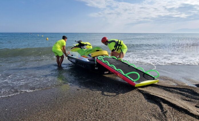 Rincón De La Victoria Abre La Temporada De Verano Con La Apertura De Todos Los Servicios De Playas