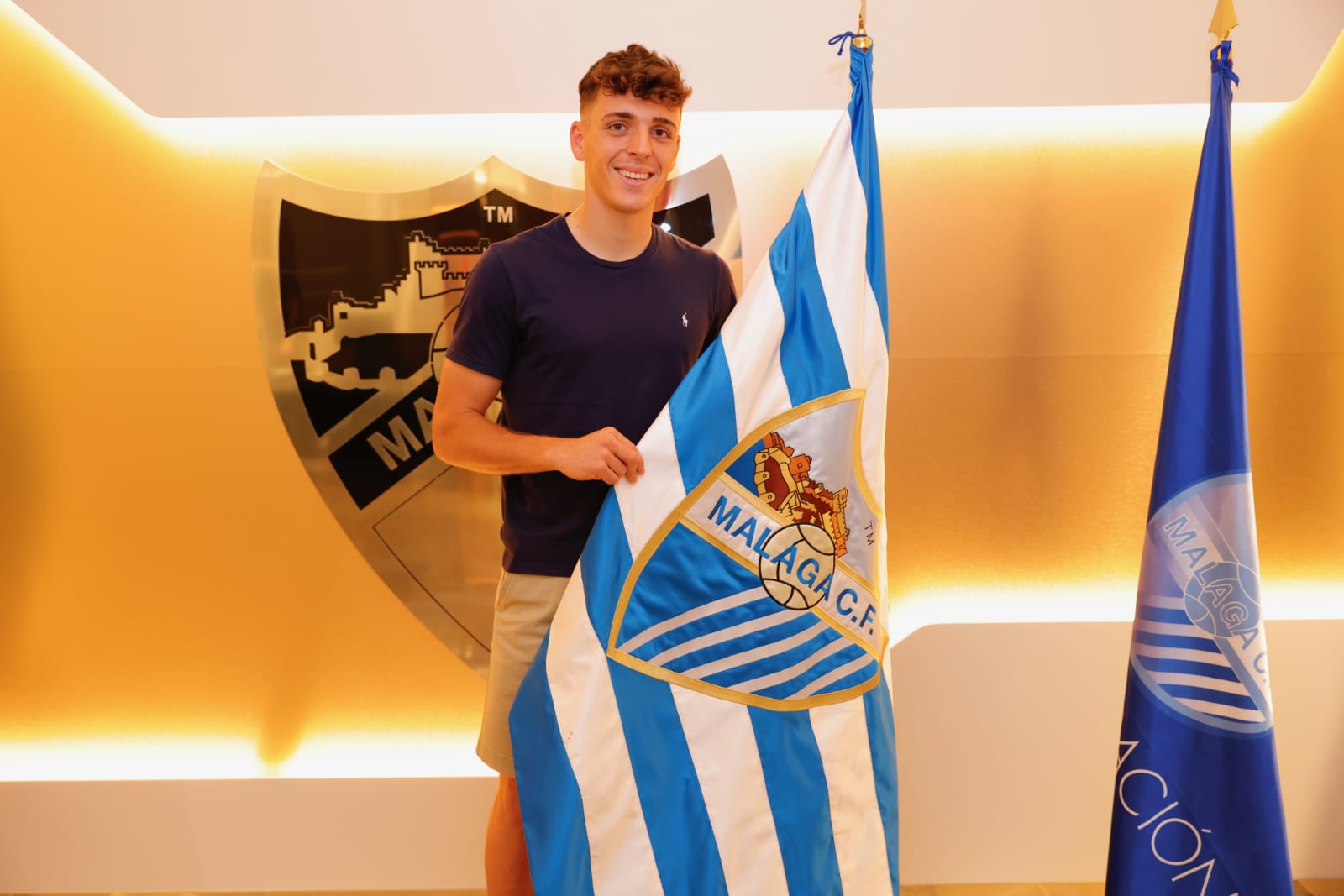 Gabilondo firma con el Málaga