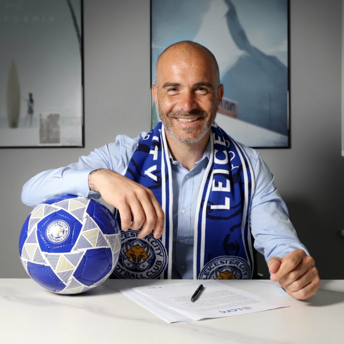 Maresca firma con el Leicester