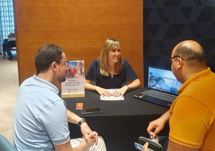 Málaga.- Turismo.- Costa del Sol se promociona en unas jornadas profesionales ante agencias de viajes de Marruecos