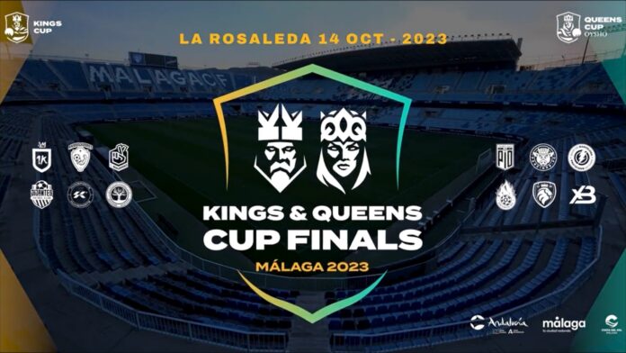 La Kings League se celebrará en Málaga