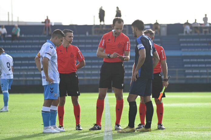 Sangalli como capitán