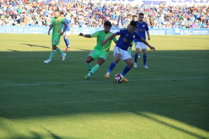 Kevin-Málaga CF