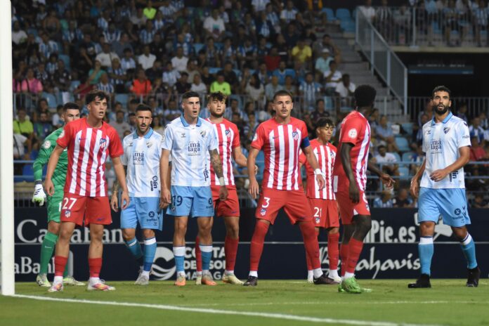 Málaga-Atleti B