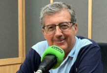 «Esto no ha hecho más que empezar…»