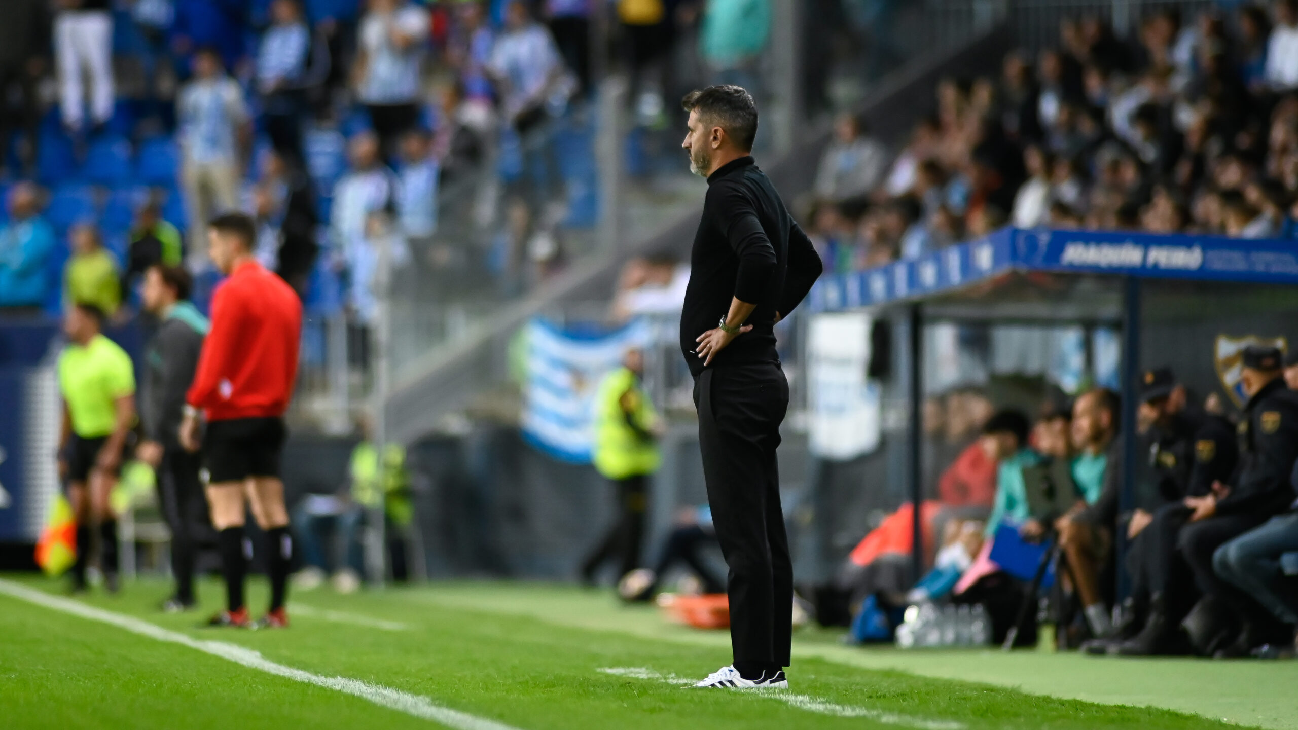 Iván Ania y el Córdoba: Un rival a batir para el actual Málaga CF 