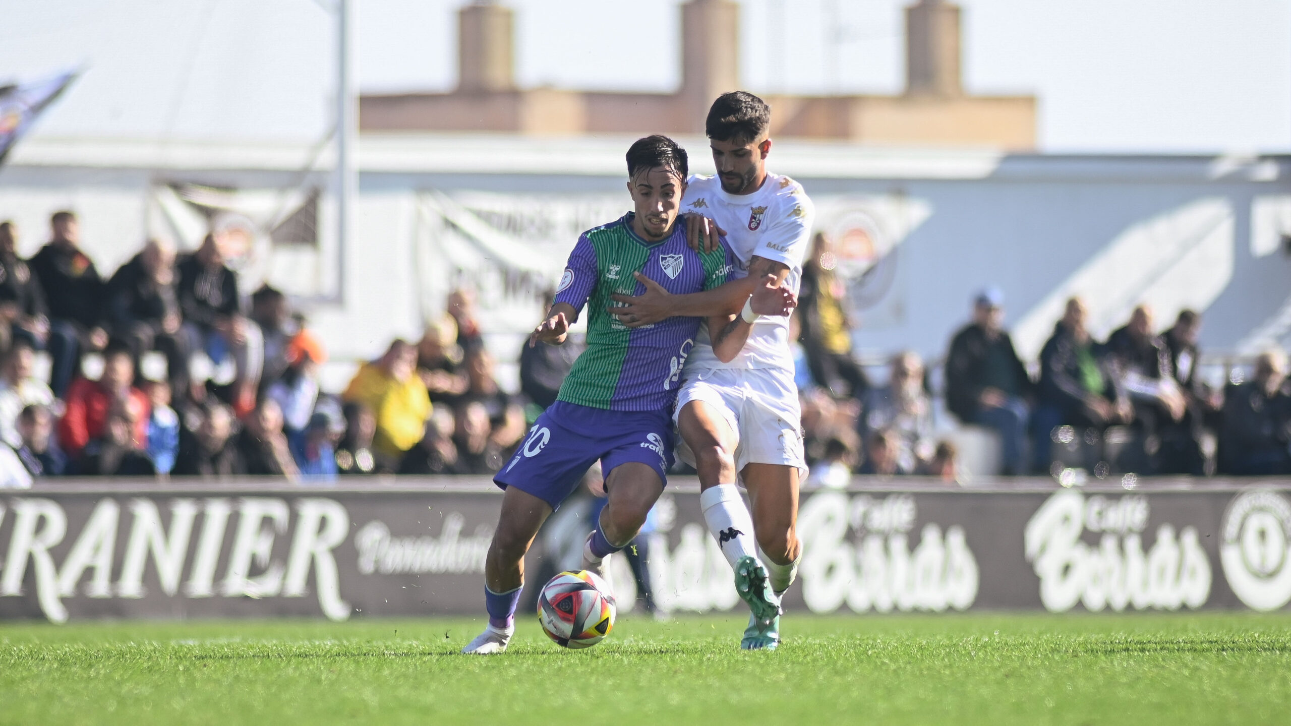 La visita del Málaga CF a Ceuta ya tiene fecha y hora confirmada