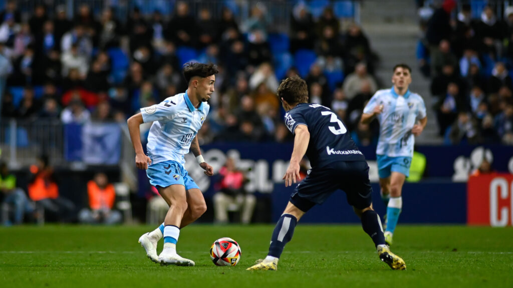 larrubia malaga cf real sociedad