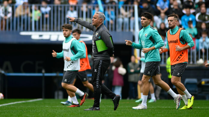 Pellicer, en el entrenamiento de puertas abiertas de esta semana | Javier Díaz